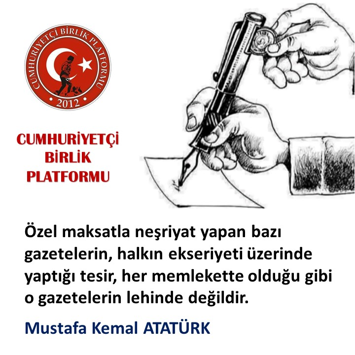 Cumhuriyetçi Birlik Platformu (@cbplatformu) on Twitter photo 