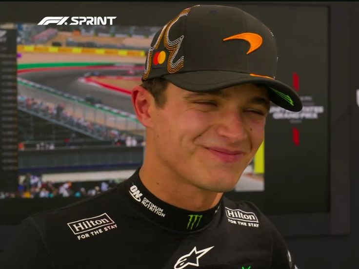 norvidfiles's tweet photo. arvid linblad is the first rookie to reach q3 in their first ever race since lando norris in 2019. #norvid our main characters. https://t.co/5WKuzNF0gH
