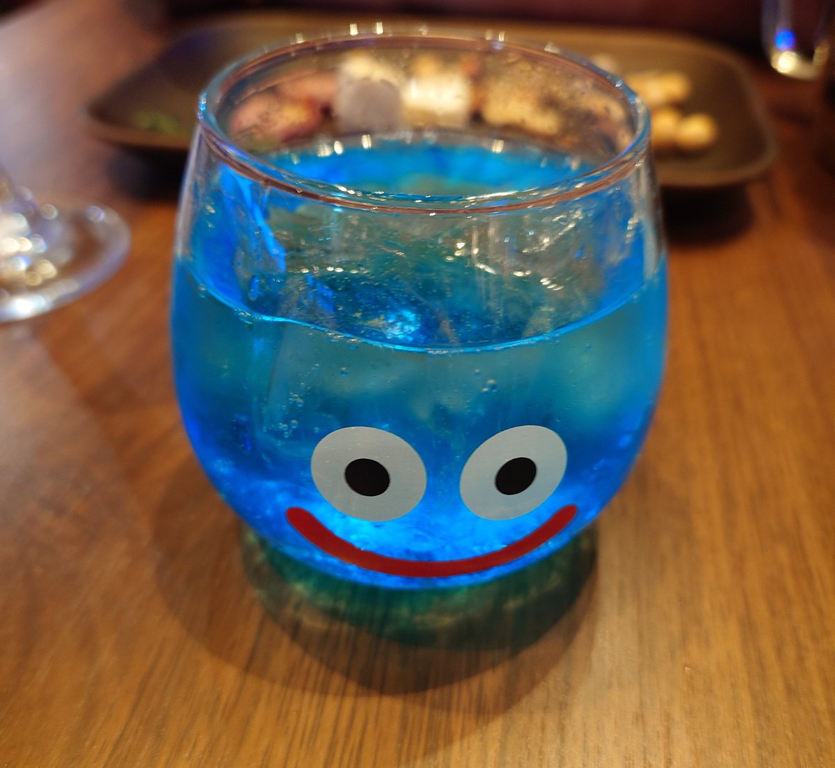 秋葉原のルイーダの酒場にきたよ♪