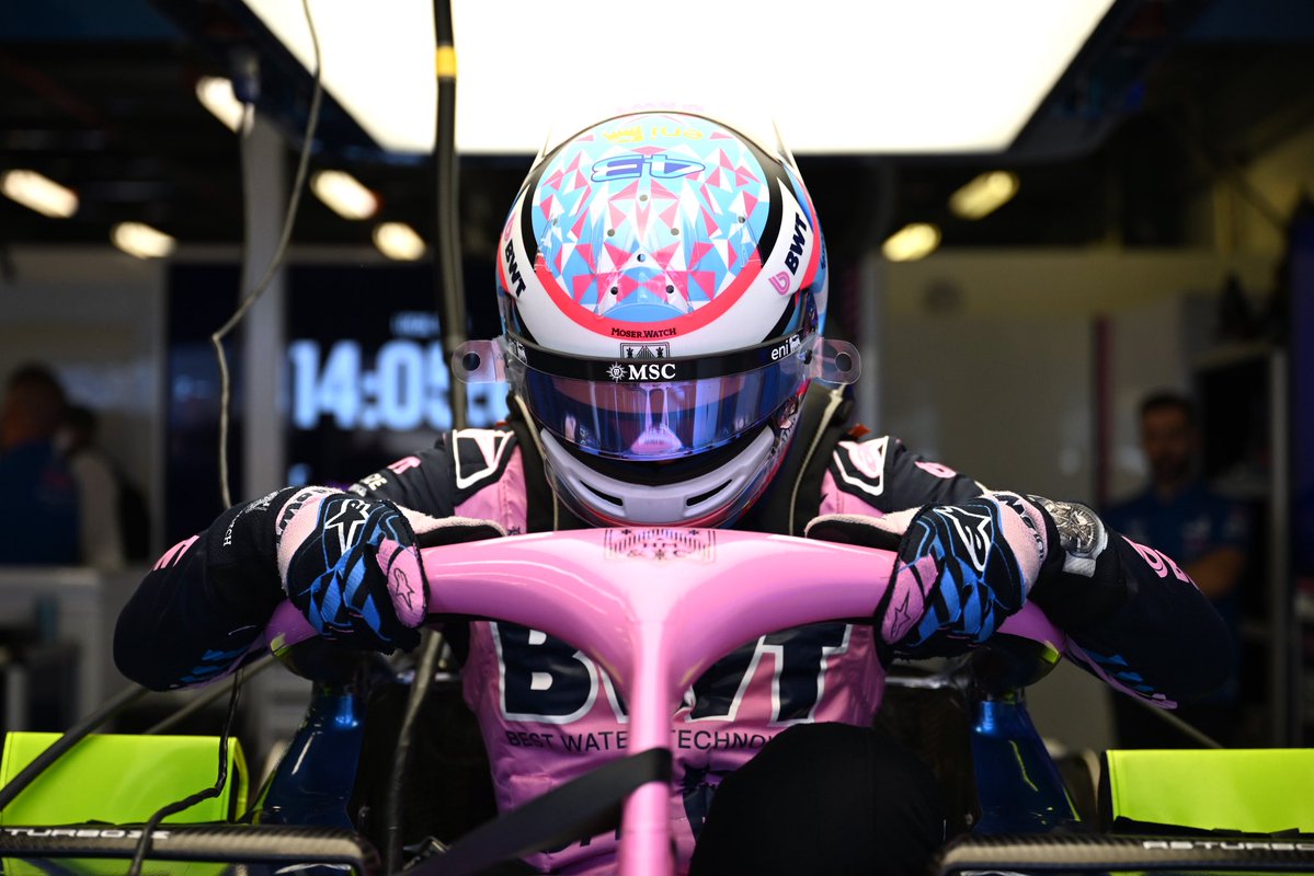 🏁P16 on the grid for Franco tomorrow!
A solid Qualifying performance. Plenty more to come! VAMOS! 🔥💪🇦🇷