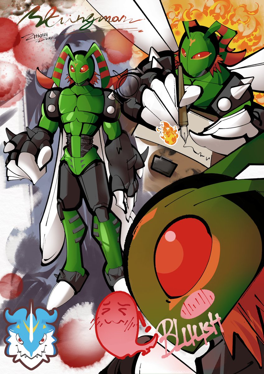 Character Page Commisions Grand Opening!  Start form at 120$ and get Discount 15%!! to be 102$. Only on Vgen 💚
#Digimon #Furry #VGenComm