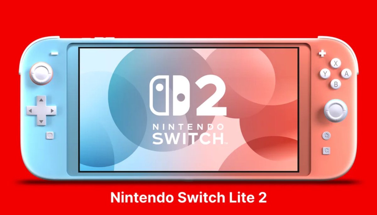 I am oddly optimistic that <a href="/NintendoCoLtd/">任天堂株式会社（企業広報・IR）</a> will release a Switch 2 “Lite” 🙏🏾
#Nintendo 
#NintendoSwitch2Lite
#NintendoDirectJP