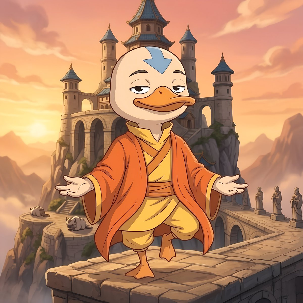 Wallchain Quacks tweet media