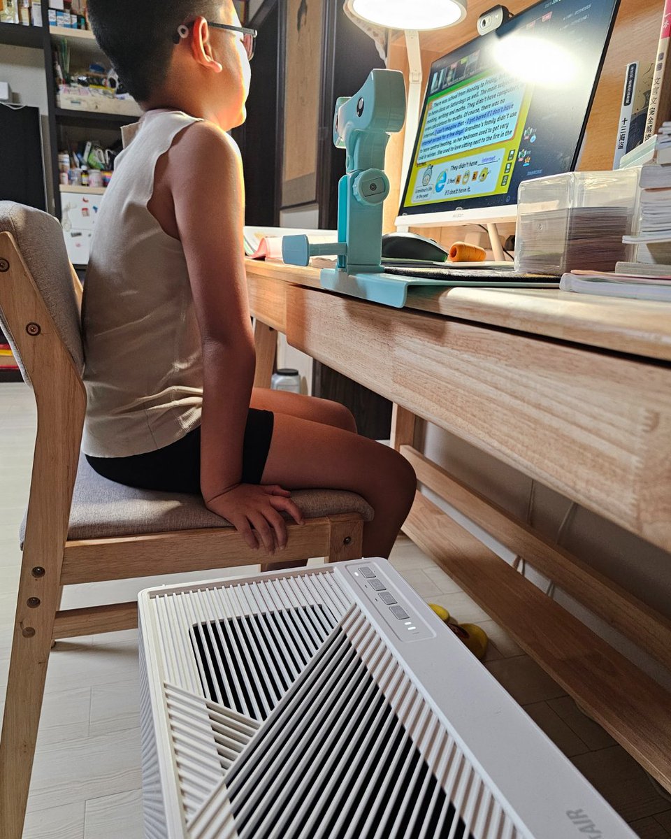 Smart Air tweet media
