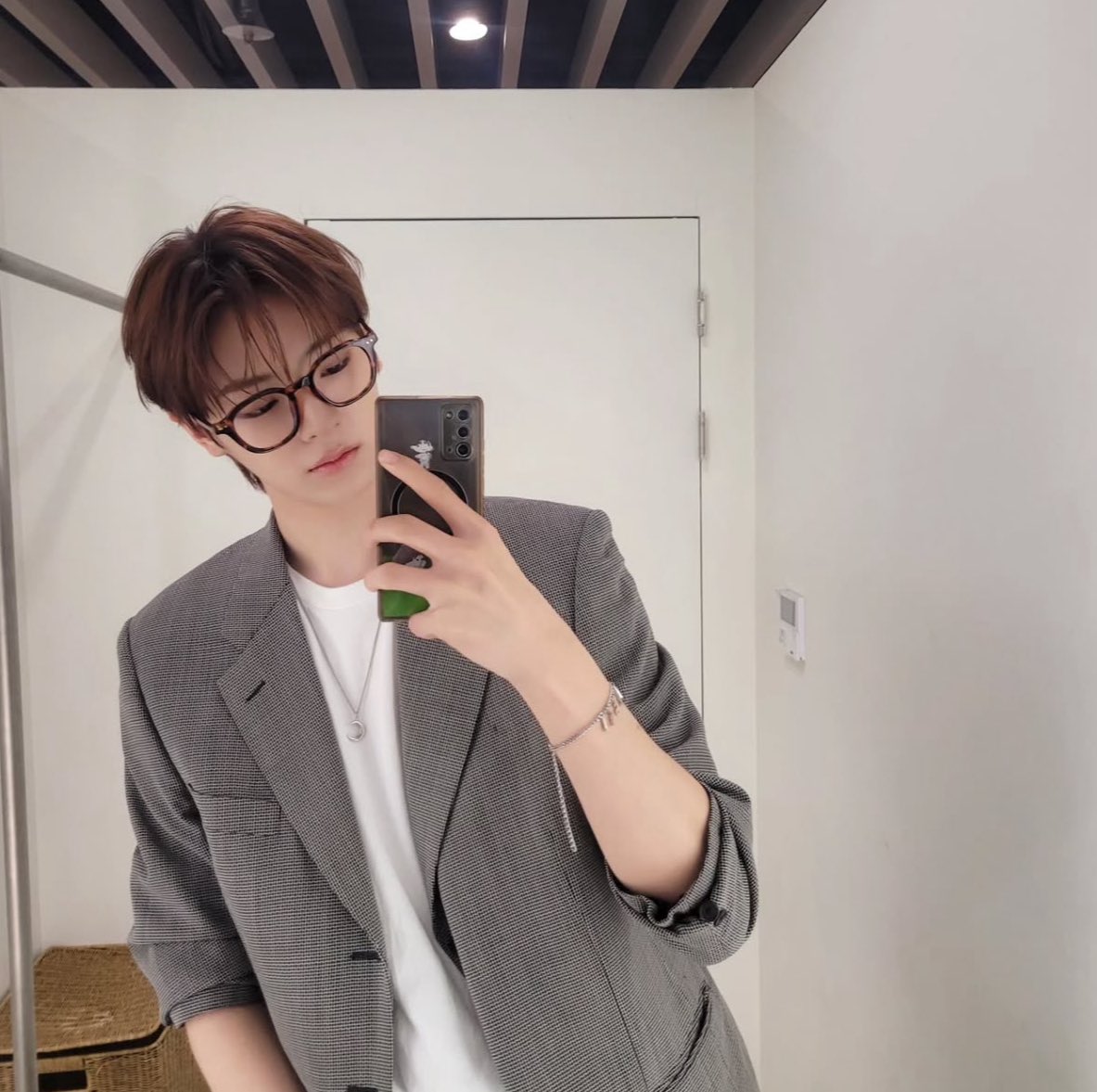 when you are a natural cutie pootatoie but forced to be an adult