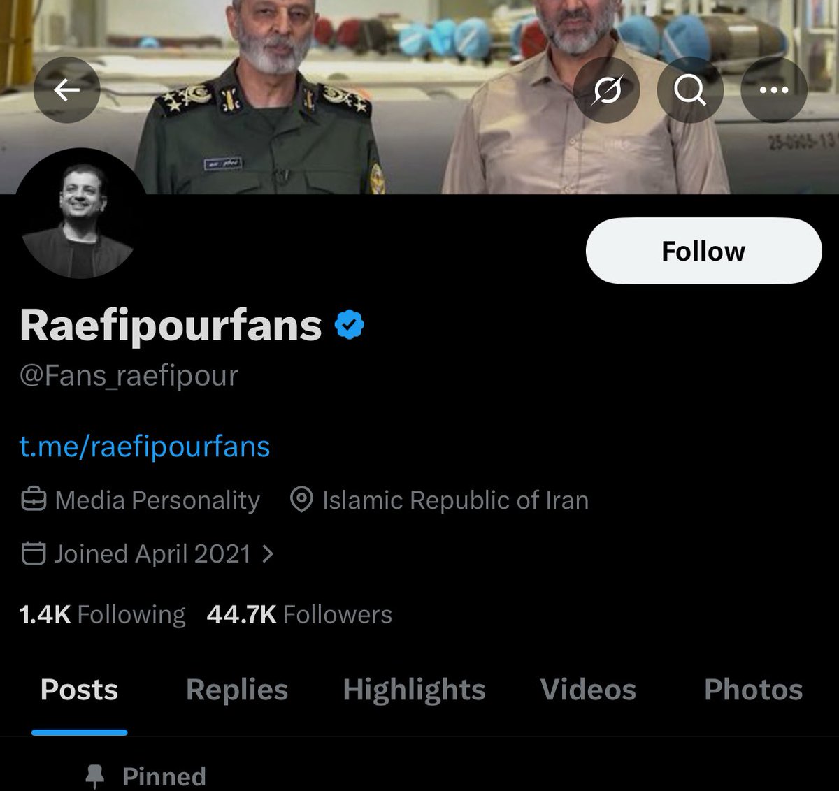 بچه یاسر عرفات ریپورت تروریستی کنید. 

<a href="/Fans_raefipour/">Raefipourfans</a>