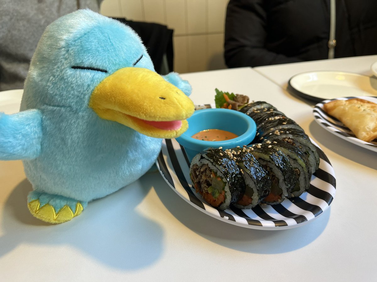 わいはキンパ！