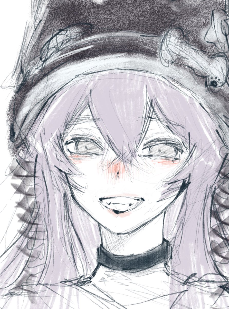 存在がごみです。 tweet media