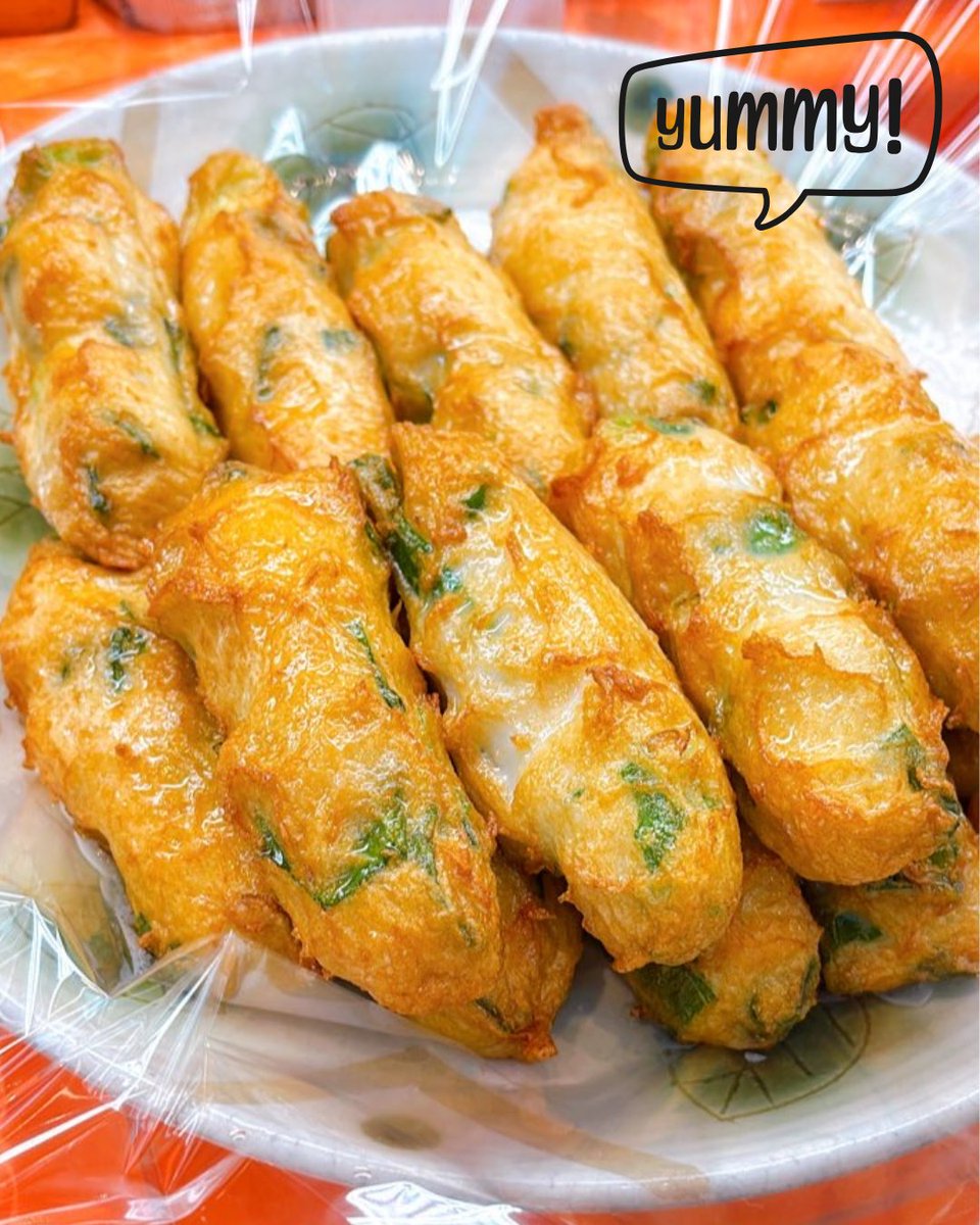 こんにちは。
少し肌寒い週末いかがお過ごしでしょうか🌸
いよいよミラノコルティナ2026パラリンピックも開幕！
各国選手の勇姿が楽しみですね☺️✨

さて、本日の１枚📸本店限定でしたが、お客様のお声を受けて 各店でも【難波ねぎ天】を販売しております😊パラリンピックやWBC観戦のおともにぜひ！