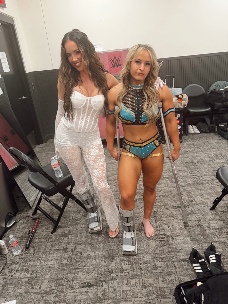 Jordynne Grace tweet media