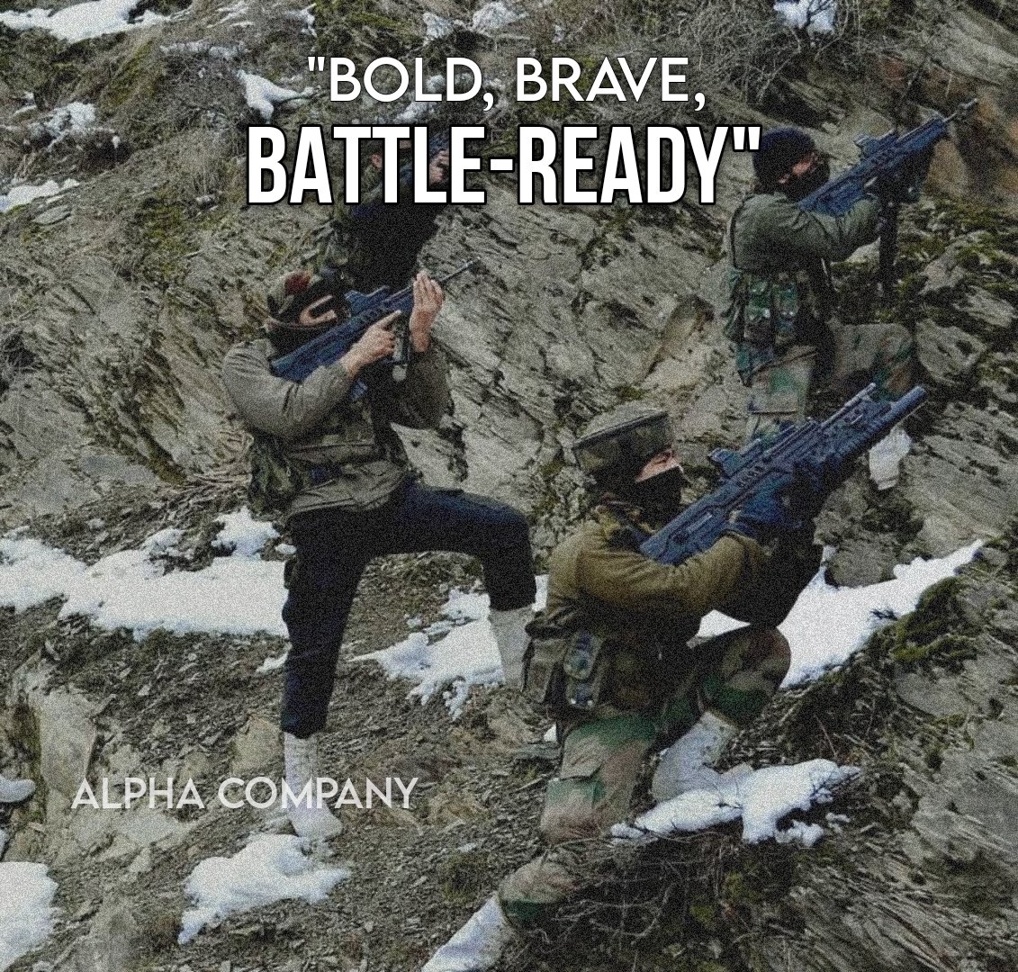 अल्फा कंपनी 🇮🇳 tweet media