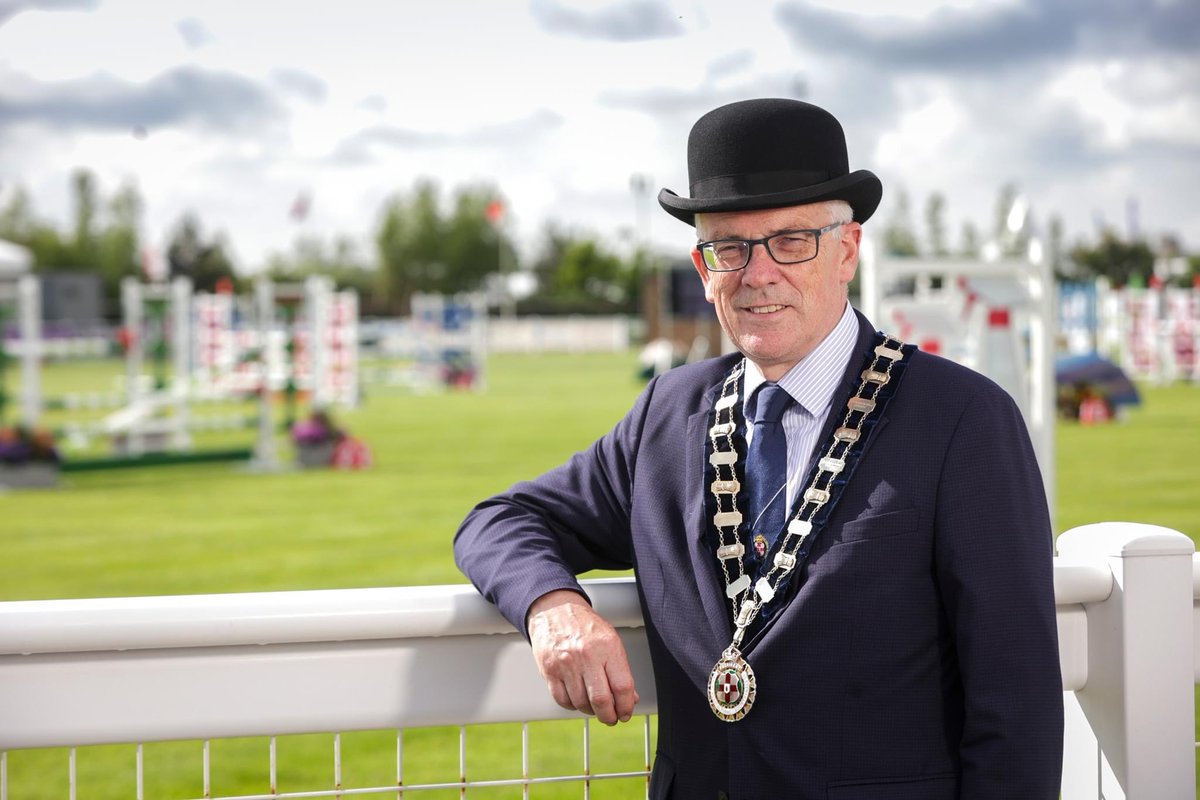 John Henning OBE tweet media