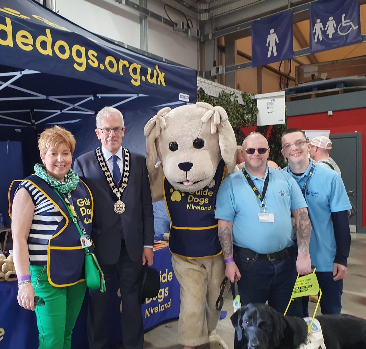 John Henning OBE tweet media