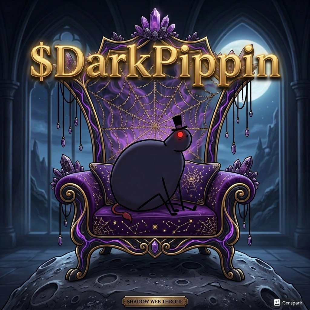 whaleprimus's tweet photo. No meme that is sub 10 million has a better website than DarkPippin...

https://t.co/Hb4L4AK7fe Ai can tell you everything you need to know about anything...

As Ai metas are prepping to be a thing, Dark Pippin will run to multi millions...

As $Pippin runs again, $DarkPippin will giga send too

I'm super bullish here on DarkPippin Ai.

The price will fix itself. 

https://t.co/Hb4L4AK7fe 

AGzj864bkMRPpjY3qy1qrFn9UySDGY1pLTrfFDVqpump

$DARKPIPPIN $PIPPIN $PIPPKIN 
$PUNCH $LOBSTAR $TESTICLE $BUTTCOIN $PENGUIN