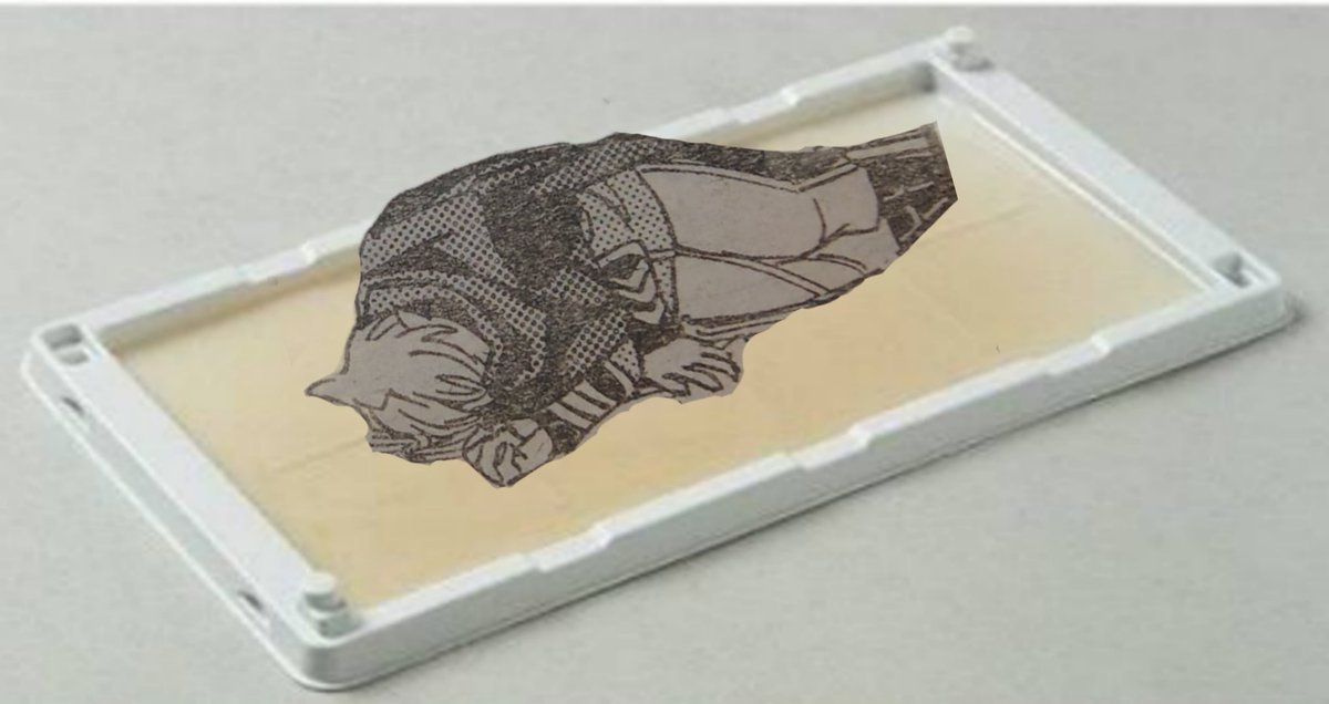 家にネズミがいた (I found this rat in my house)

#aoex #blueexorcist #Lucifer #青の祓魔師