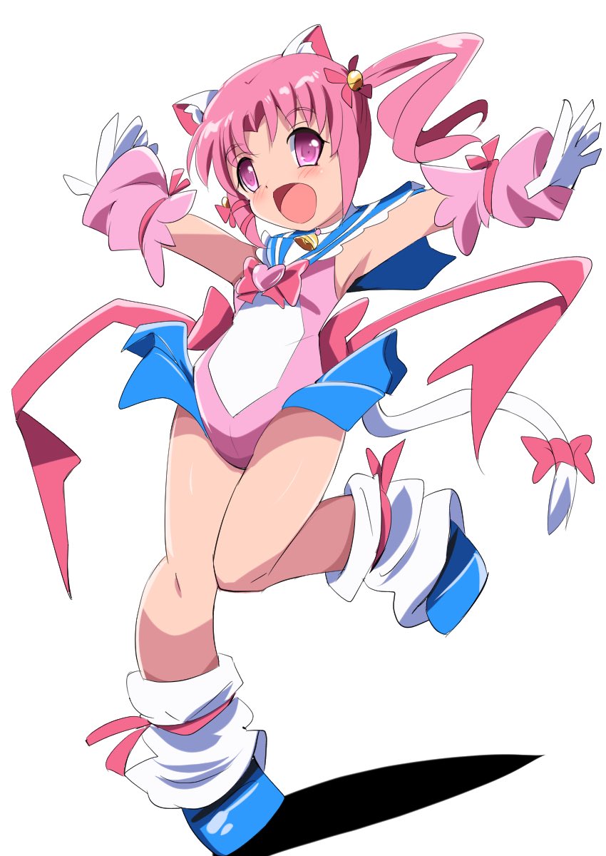 OCで全身図の練習中 