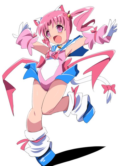 OCで全身図の練習中