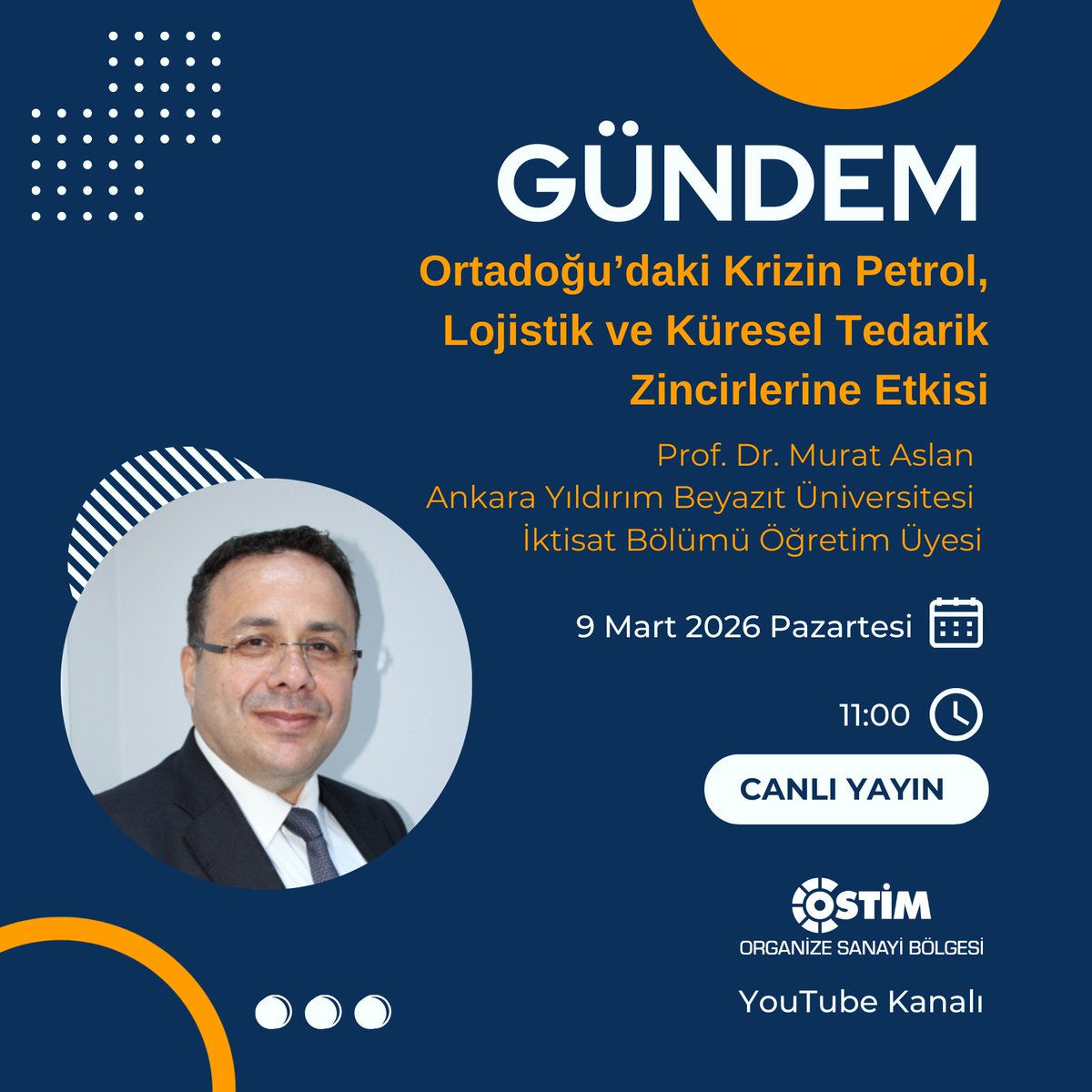 OSTİM Organize Sanayi Bölgesi tweet media