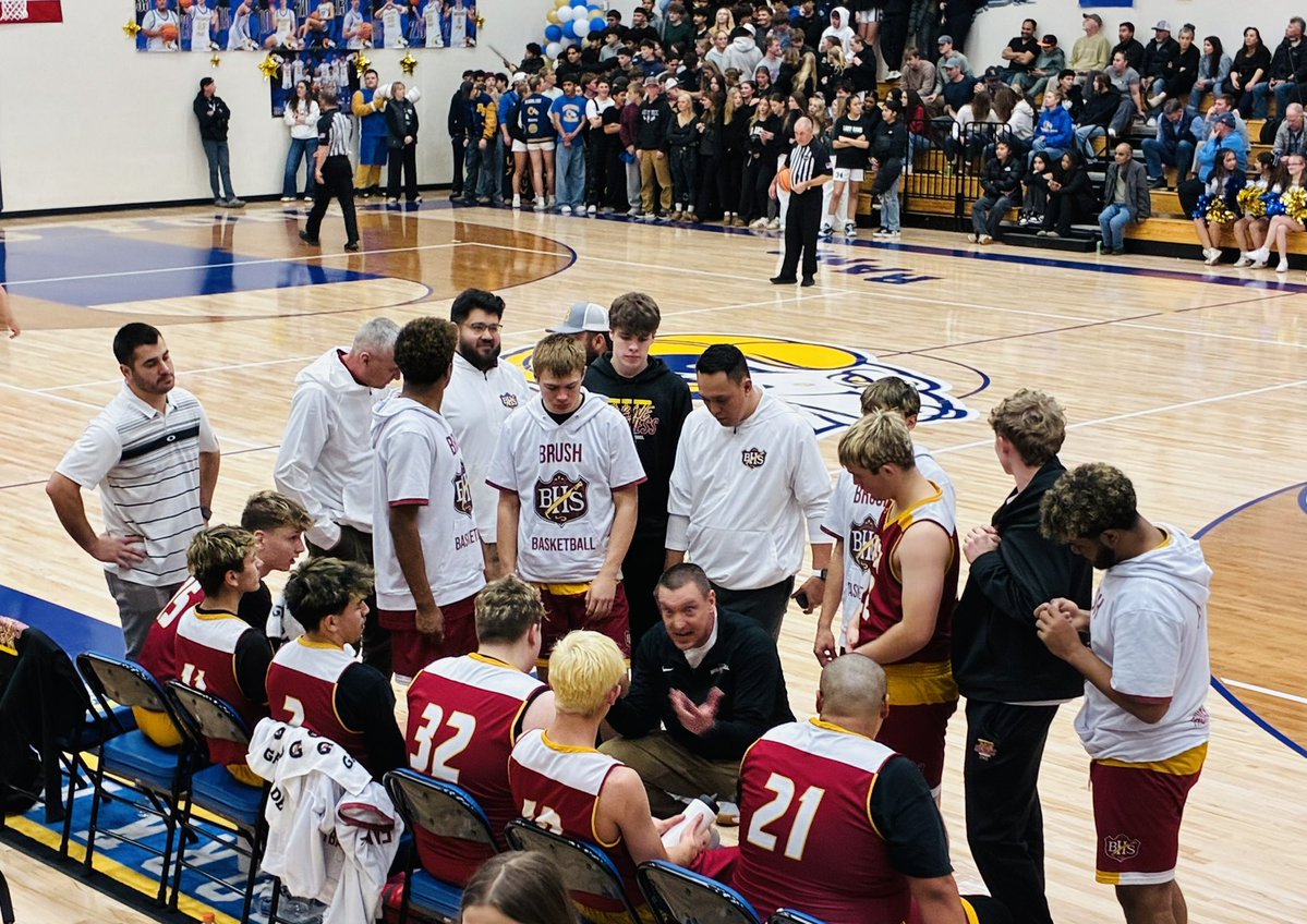 Brush Secondary Campus Student Activities tweet media