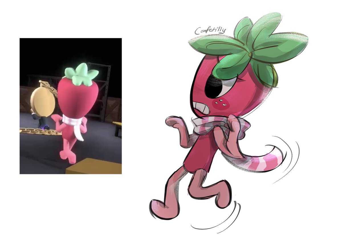 Why’d he run like that yo