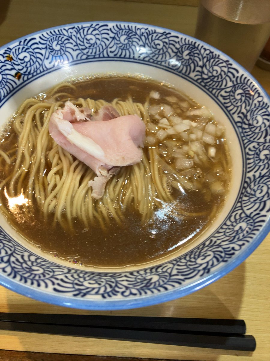 jllmtw's tweet photo. 美味しい煮干しラーメンをありがとうございました！！

#URANIBO
#幸手
#心まで満たすラーメン https://t.co/GTcHGmd5Xe