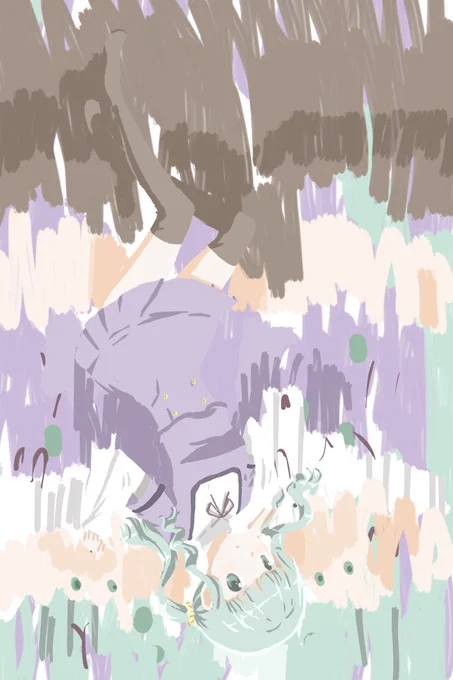 さなの日ということで。(過去絵で失礼します)