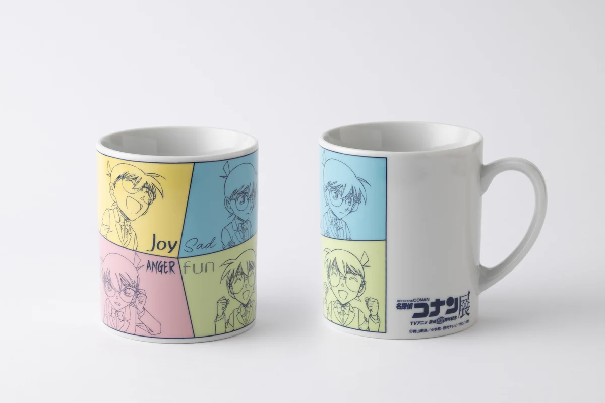 公式】放送30周年記念 名探偵コナン展 on X: 