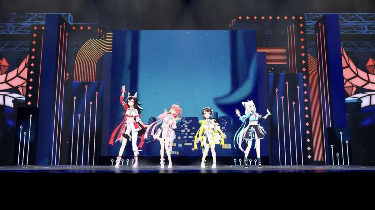 ホロライブプロダクション【公式】 tweet media