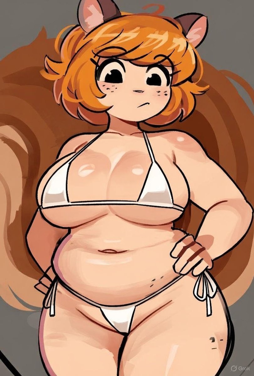 Squirrel Girl tweet media