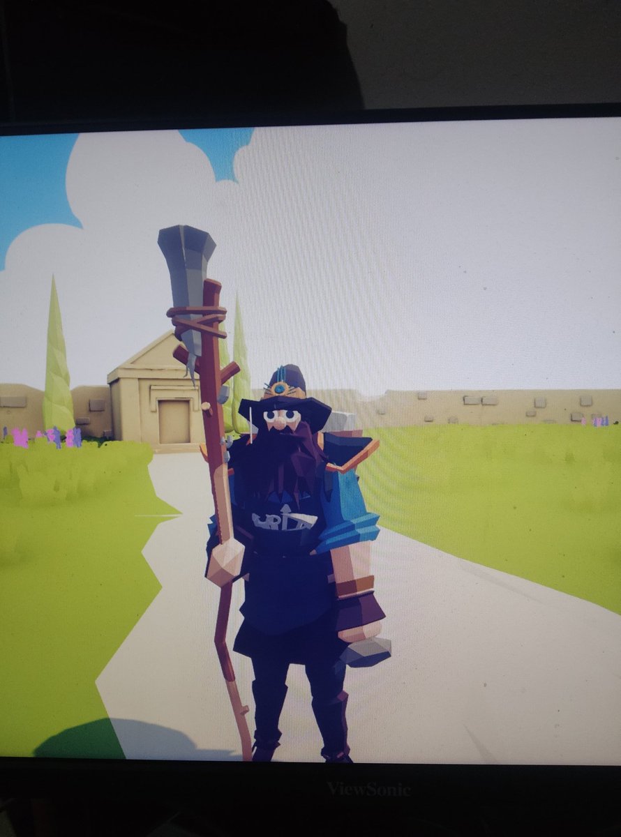 MrSplit8's tweet image. Wizard Dwarf, Harbalk #dungeonsanddragons #OC 
A character I made in #TABS