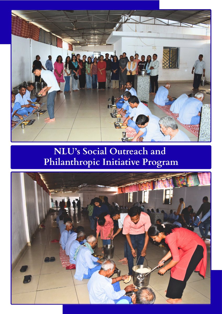 National Law University Jodhpur tweet media