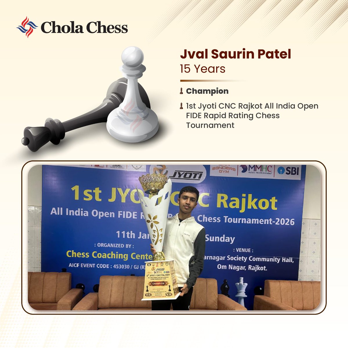 Chola Chess tweet media
