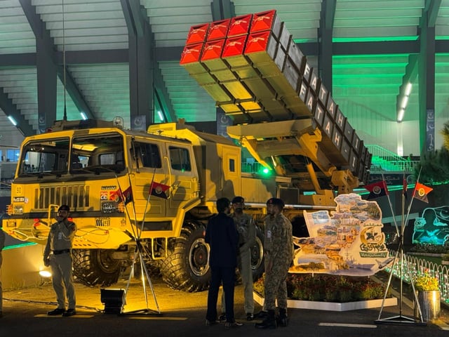 Deterrence Through Strength: A Call for Fast Indigenization in South Asia