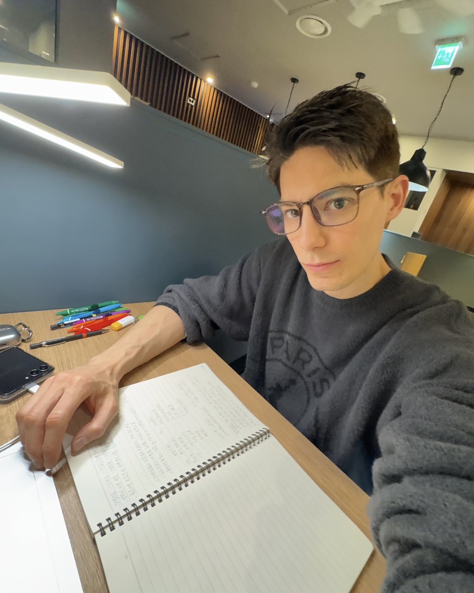 Fabien Yoon 파비앙 tweet media