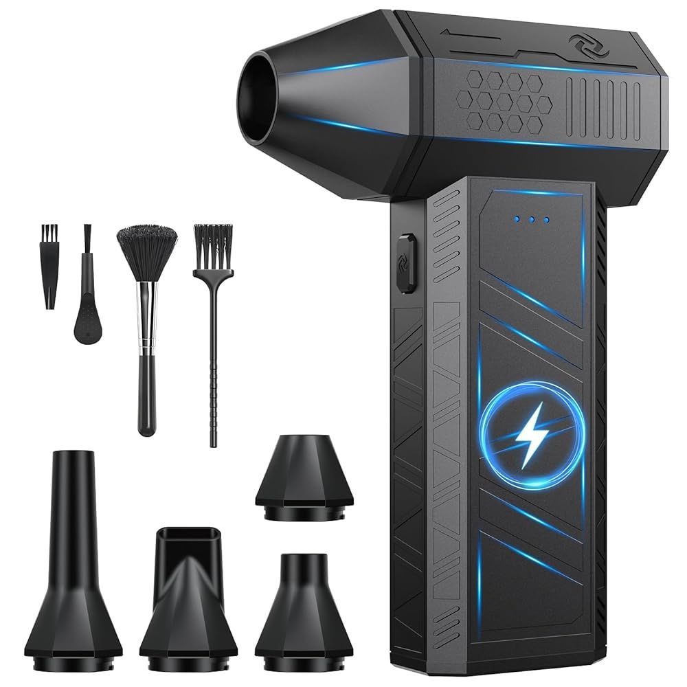 Electric Compressed Air Duster for $19.99, reg $39.98!
--Code YEJZT32J
fkd.deals/?product=https…
#ad