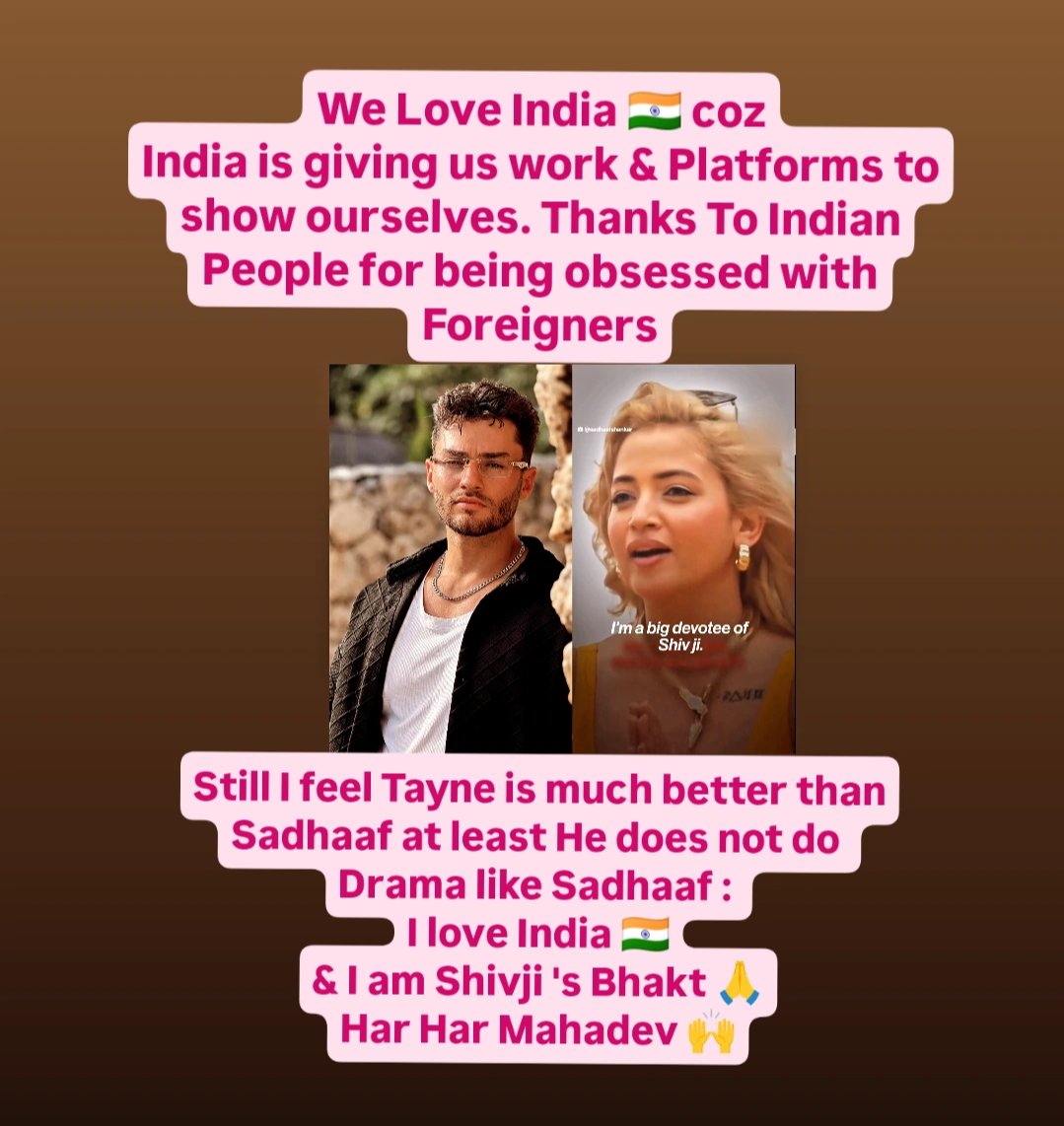 Harshitjaisreal's tweet photo. #SplitsvillaX6 #Splitsvilla16 #SplitsvillaX16 #MTVSplitsvillaX6 #mtvsplitsvilla #mtvsplitsvilla #gullu #yogeshrawat #yogesh
#sadhaafshankar #tayne #niharikatiwari #himanshu #diksha #anisha #chakshdeep https://t.co/HRDcWxgdUT