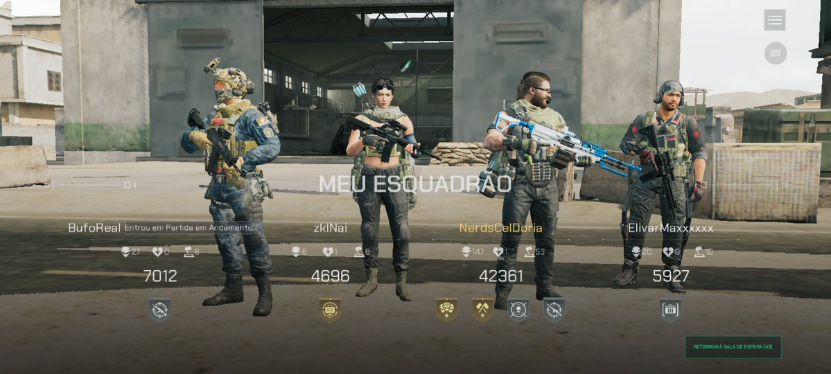 Doutrinei demais nessa última partida e finalmente peguei mais de 140 kills pra ter a divisa de Gênio Adolescente #DeltaForceMobile <a href="/BRDeltaForce/">Garena Delta Force Brasil</a>