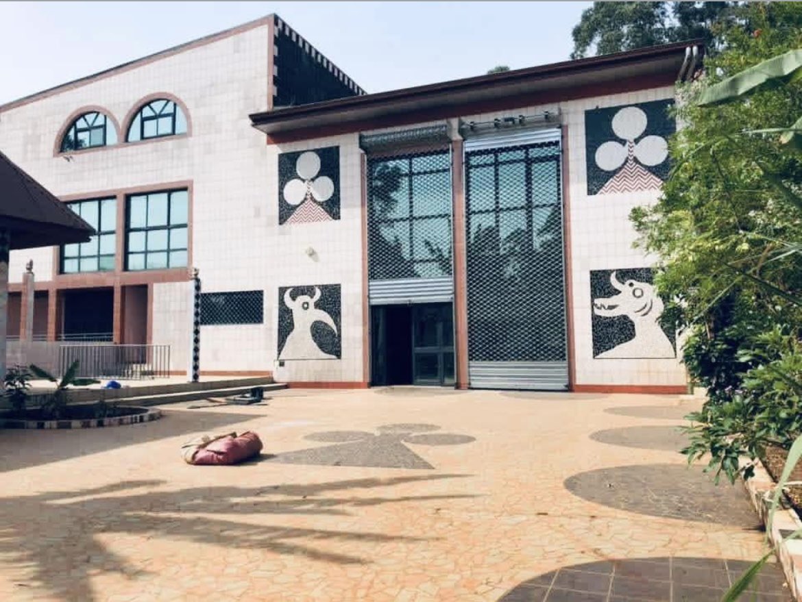 Barthélémy Toguo tweet media