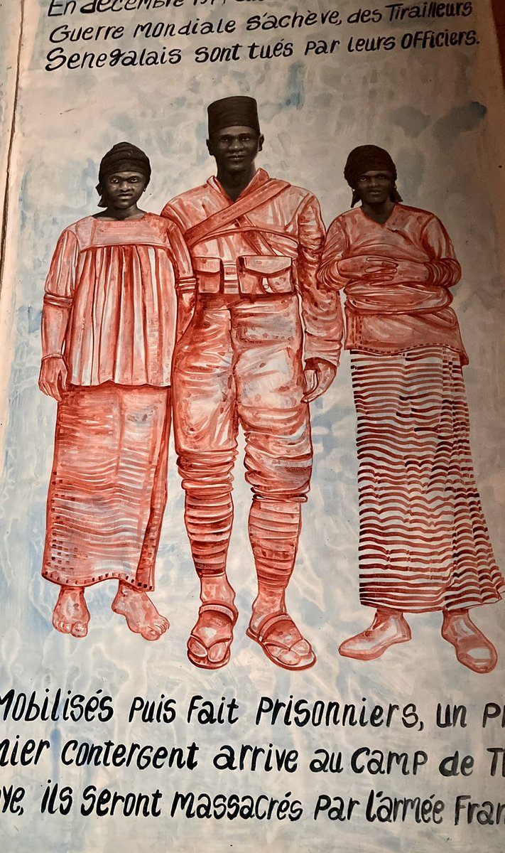 Barthélémy Toguo tweet media