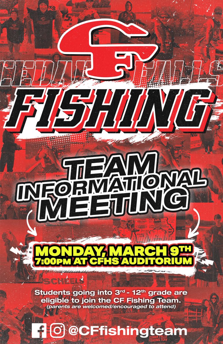 CF Fishing tweet media