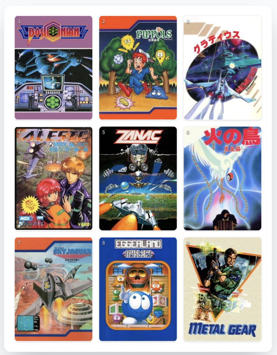 VampierMSX tweet media