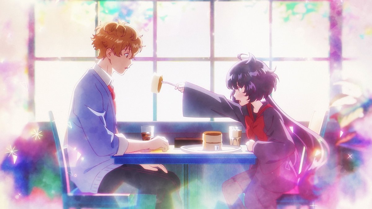 TVアニメ『乙女怪獣キャラメリゼ』公式 tweet media