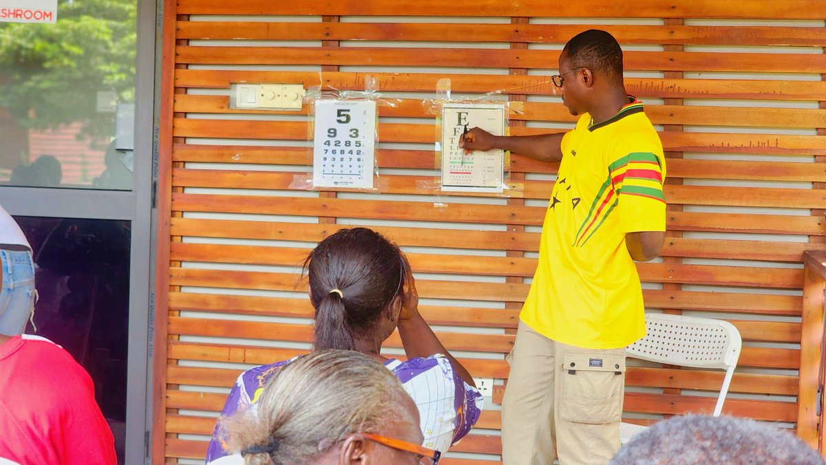 Hon. Charles Forson tweet media