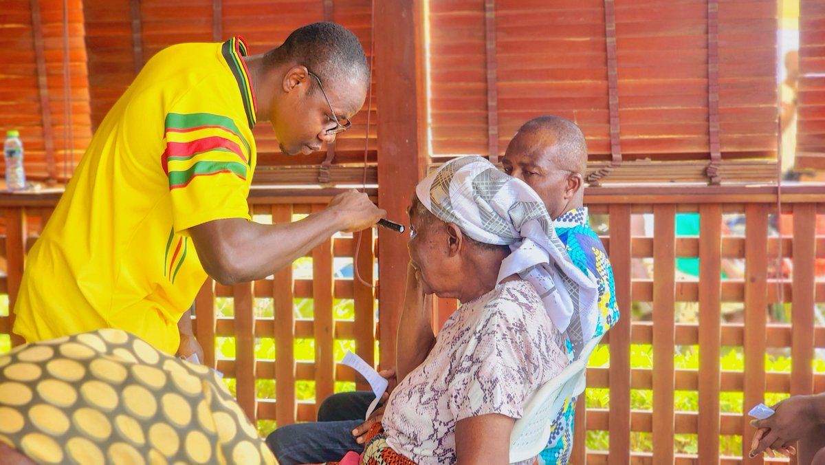 Hon. Charles Forson tweet media