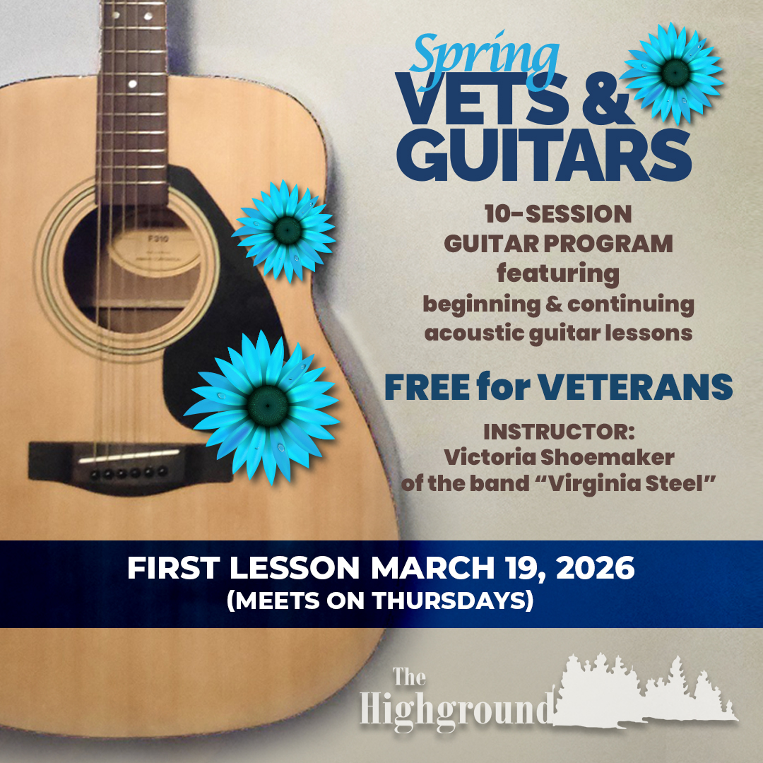 The Highground Veterans Memorial Park tweet media