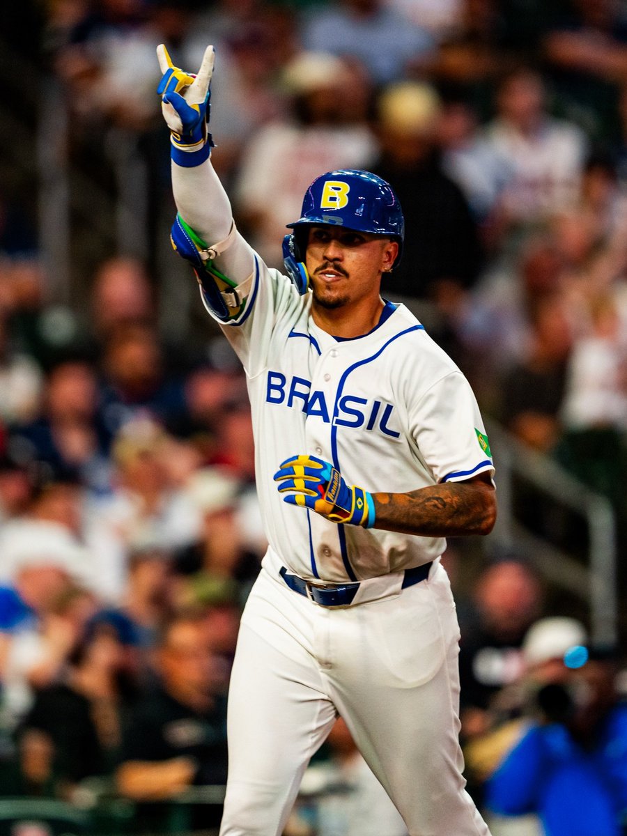 CBBS - Conf. Brasileira de Beisebol e Softbol tweet media