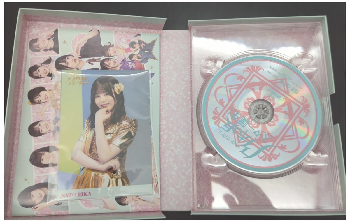 umeda_zenbu's tweet image. 【通販情報】

#DVDBOX #乃木坂46 
#乃木坂スター誕生! 第2巻

⬇️通販ページはリプ欄のリンクから˃๑⃙⃘´༥`๑⃙⃘ಣ    

#まんだらけ
#まんだらけうめだ店
#まんだらけうめだ店通販