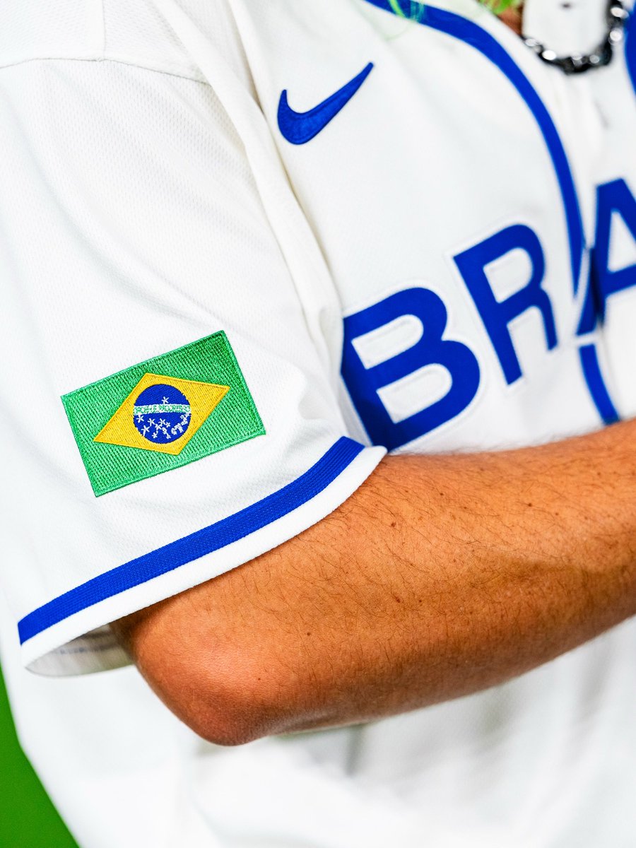 CBBS - Conf. Brasileira de Beisebol e Softbol tweet media