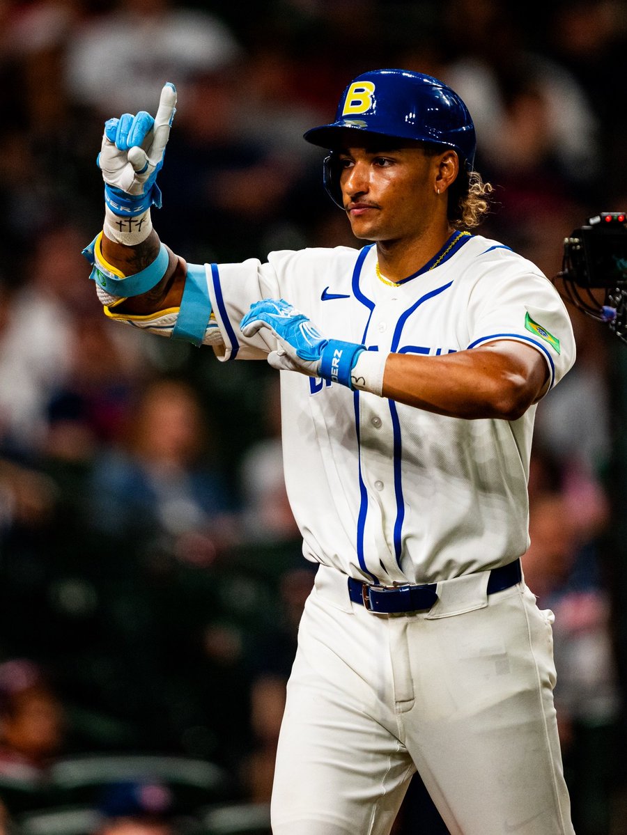 CBBS - Conf. Brasileira de Beisebol e Softbol tweet media