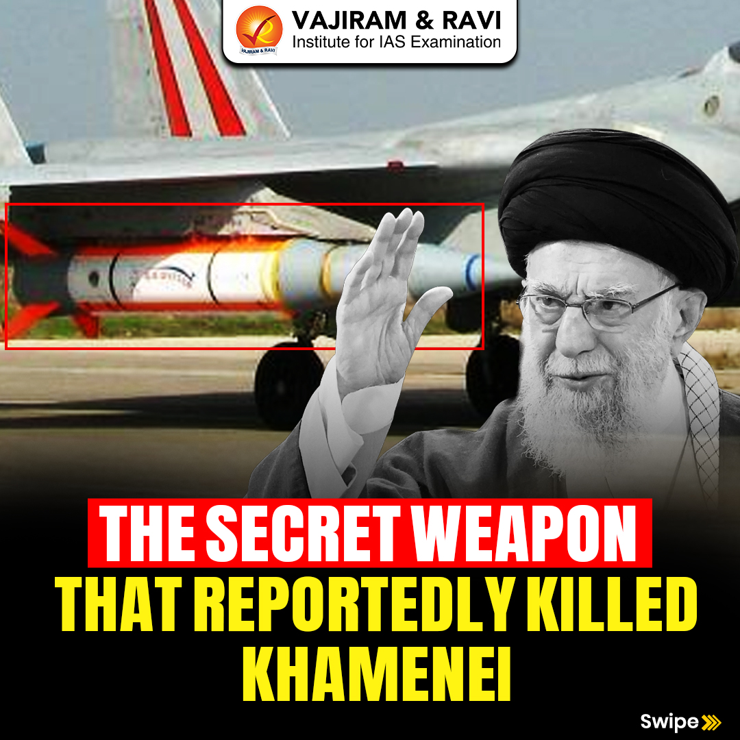 VajiramRavi's tweet image. The Blue Sparrow missile system, developed by Israel, is designed to simulate and intercept ballistic missile threats—but reports suggest it has also evolved into a high-speed precision strike weapon.

#MissileTechnology #BlueSparrow #DefenceTechnology #MilitaryTech